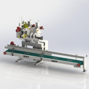 Sistema de Costura 3.5m